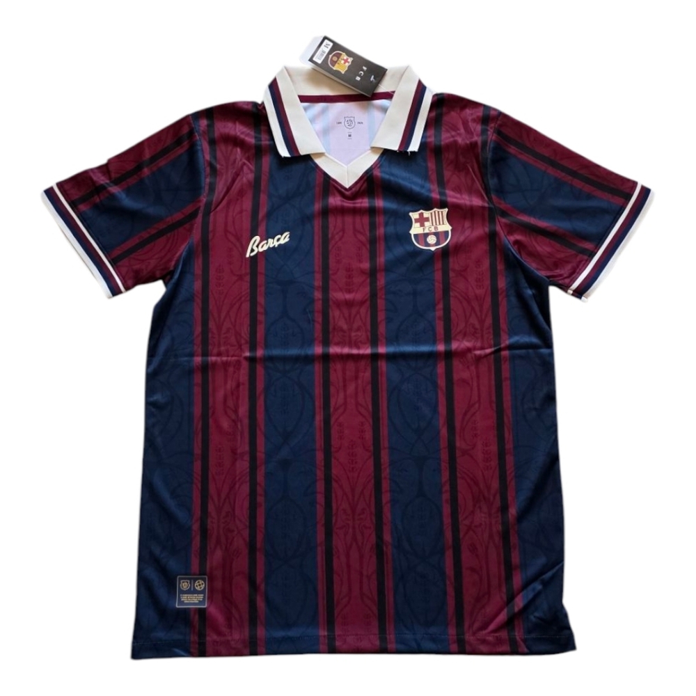Barcelona Special Edition Retro Jersey